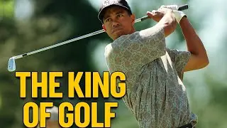 Tiger Woods Biography | Golf&rsquo;s Greatest Icon