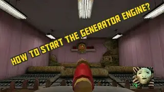 The minigame room! Evil nun v1.5.2