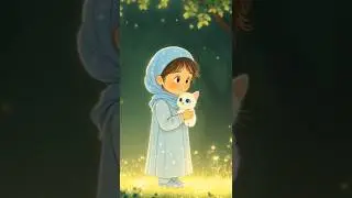 Story Of Kindness #shorts  #kidsislamicstories #kids #kidsislamiceducation #kindness