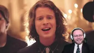 Home Free - O' Holy Night (Reaction!) : Behind the Curve Reacts