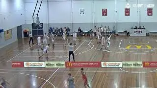 Seth Bryant 2019 Basketball Season Highlights