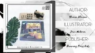 Bulldozer Dreams - Sharon Chriscoe [Sneak Peak] Book Review by @lillibrary.id
