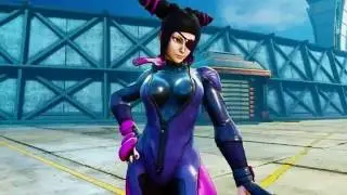 SFV - Juri Story Mode