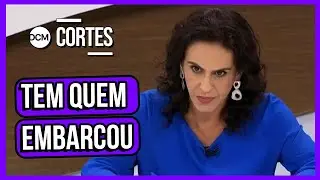 TEVE SIM QUEM EMBARCOU DE CARA NOS 4TAQUES DE MALU GASPAR