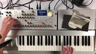 KORG Radias Synthesizer - Let&rsquo;s Explore & Play - Live Stream