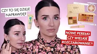 Test Nowości Makeup Obsession x Wersow, Eveline i NAM! CO TU SIĘ WYDARZYŁO!