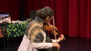 Claire Chase / Iva Bittov&aacute; / Sonic Mud - Women Between Arts at The New School - Feb 15 2020
