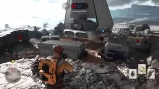 Droid run destruction