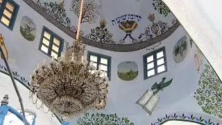 700 чудес света. Святая земля. 8 серия