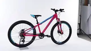 Велосипед Cube Access 240 Disc (2019)