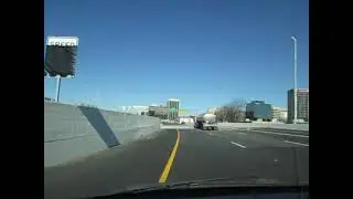 U.S. Highway 27 reconstruction in downtown Chattanooga nearing completion - January 2021