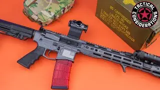 Почему Juggernaut JT-15 &mdash; идеальный выбор в качестве вашей первой винтовки