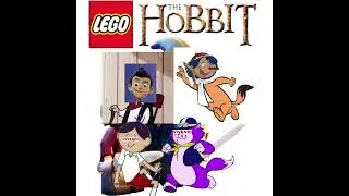 Hanna-Barbera presents The New Adventures of Huckleberry Finn OST 13 - Granada Cathedral, Spain