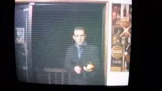 Bar scene music video