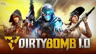 Dirty Bomb is the best free to play hero shooter on Steam, join my server TBAG Funhouse & Discord