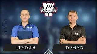 02:10 Ihor Trydukh - Dmytro Shukin 18.01.2026 WINCUP Professional. TABLE 2