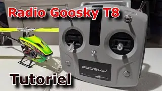 Goosky Radio T8 / TUTO # 11