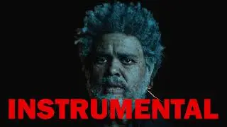 The Weeknd - Sacrifice Instrumental - The Weeknd Sacrifice Karaoke (By JemiaSilvaBeats)