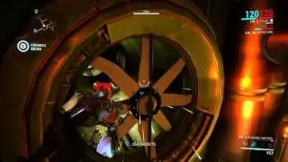 Warframe Atlas Gameplay