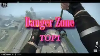 TOP1 Danger Zone CSGO HighLightes 2