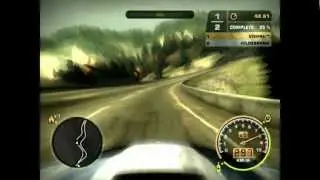 NFS MW Heritage & Diamond 2:04.69 Bmw Nonos Nojunkman By PROxJAKE
