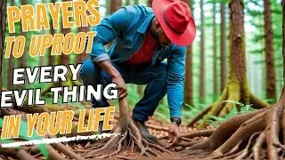 LISTEN TO THIS NOW| Blessed Prayers To Uproot Every Evil Thing In You Life