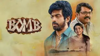 Bomb Full Movie Review & Explain || Hindi Dubbed || Movieeducationboy ||  south movie New Movie 2025