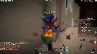 Making Napad Raidable | Mandown Teams Map 1