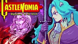 I'm interested in this 😏 【CASTLEVANIA: SYMPHONY OF THE NIGHT】
