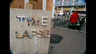 Timelapse Super 8 4K