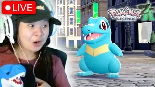 Lamsauce Finishes Pokemon Legends Z-A's Main Story!