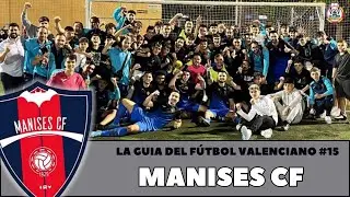 “SER MEJORES QUE NUNCA” | MANISES CF