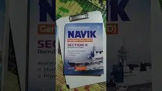 best book for navik gd cost guard  please follow me