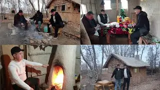 Tabiat qo'ynida 2026 🎄 🎅 yangi yilda Xiva xoni Madimxonni nabiralari dam olishga kelishdi.