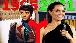 7 Great Stars in Their First Major Role vs. Now | #steparoundtheworld