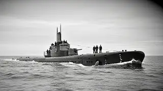 The Submarine That Changed the War - Inside America&rsquo;s Deadliest Submarine Patrols