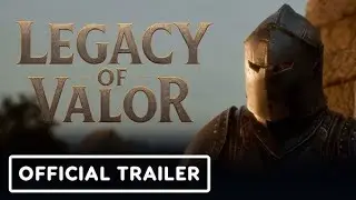 Legacy of Valor - Трейлер на русском. Игра про средневековье. PC|PS5