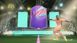 FIFA 21 - Objectives Mandanda