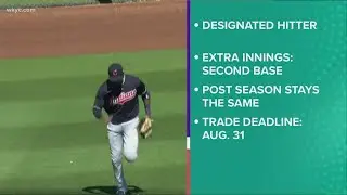 MLB has new rules in place for the 2020 season