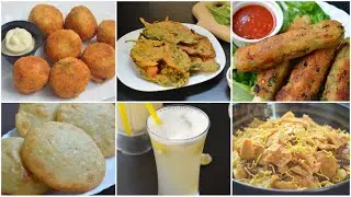 LESS INGREDIENTS IFTAR COMPLETE MENU by (YES I CAN COOK)