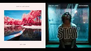 STAY LOW - Kid Laroi vs. Zedd (Mashup)