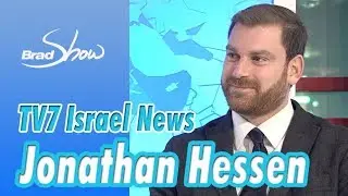 [Brad TV] Brad Show [ENG SUB] Jonathan Hessen “My calling to deliver the truth about Israel”
