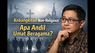 THE RISE OF THE NON-RELIGIOUS! WHAT IS THE CONTRIBUTION OF RELIGIOUS PEOPLE?