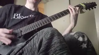 The New Flesh - Sylosis part 4 cover 