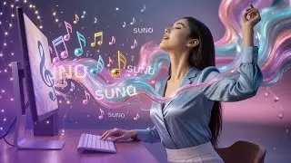 Anyone can compose music for free in just 5 minutes!!! | SUNO AI #01 | Let's try it TV