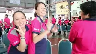 SJKC Kong Min 2018 Teachers Day Celebration
