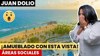 APARTAMENTO TOTALMENTE AMUEBLADO EN VENTA EN JUAN DOLIO 🏖️😮  TU NUEVO HOGAR EN EL PARAISO