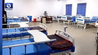 Total Energies Donate Health Care Facilities To Army Medical Centre