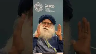 Sadhguru & Save Soil at COP29 &ndash; Day 1 Highlights