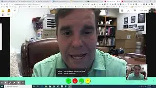 Creating Breakout Rooms in Google Meet